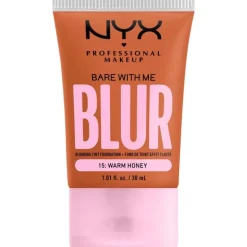 NYX Professional Makeup Bare With Me Blur Tint Warm Honey