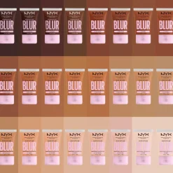 NYX Professional Makeup Bare With Me Blur Tint Warm Honey