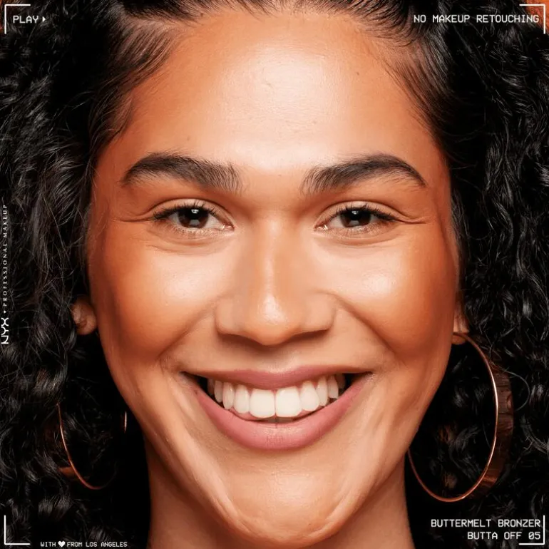 NYX Professional Makeup Buttermelt Bronzer Butta Off