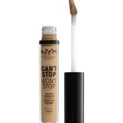 NYX Professional Makeup Can't Stop Won't Stop Concealer 7.5 Soft Beige 3,5 ML