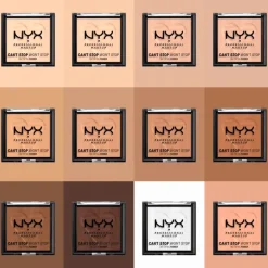 NYX Professional Makeup Can't Stop Won't Stop Mattifying Powder Fair
