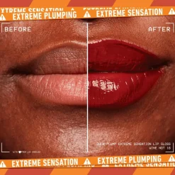 NYX Professional Makeup Duck Plump Lip Plumping Laquer Lipgloss 16 Wine Not?