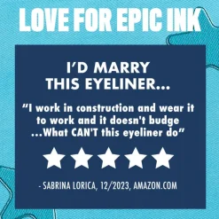 NYX Professional Makeup Epic Ink Linker Glitz 06 Graphite Glitz