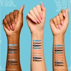 NYX Professional Makeup Epic Ink Linker Glitz 06 Graphite Glitz