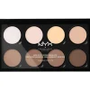 NYX Professional Makeup Highlight & Contour Pro Palette HCPP01