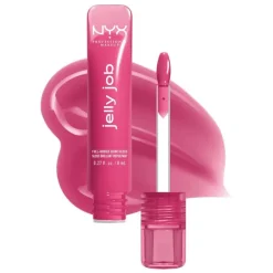 NYX Professional Makeup Jelly Jop Lipgloss 09 Jelly Jammin Roze