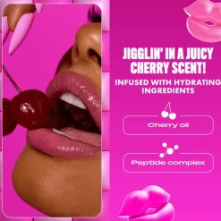 NYX Professional Makeup Jelly Job Lipgloss 05 Honey It's Jelly Bruin