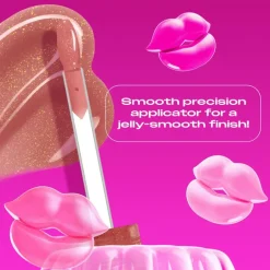 NYX Professional Makeup Jelly Job Lipgloss 05 Honey It's Jelly Bruin