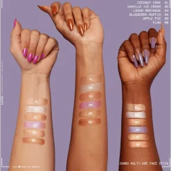 NYX Professional Makeup Jumbo Oogpotlood Coconut Cake