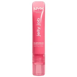 NYX Professional Makeup Jelly Job Lipgloss 07 Jelly Blushin Roze