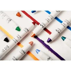 NYX Professional Makeup Jumbo Oogpotlood Zwart JEP601 Black Bean 5 GR