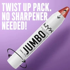 NYX Professional Makeup Jumbo Oogpotlood Vanilla Ice Cream