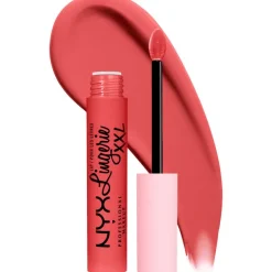 NYX Professional Makeup Lip Lingerie XXL Mat Liquid Lippenstift Xxpose Me 03