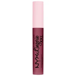 NYX Professional Makeup Lip Lingerie XXL Mat Liquid Lippenstift Bust Ed 14