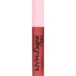 NYX Professional Makeup Lip Lingerie XXL Mat Liquid Lippenstift Strip'd Down 05