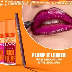 NYX Professional Makeup Line Loud Lip Liner Sassy