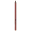 NYX Professional Makeup Line Loud Lip Liner Leave A Legacy