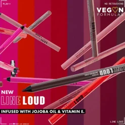 NYX Professional Makeup Line Loud Lipliner 09 Hottie Hijacker