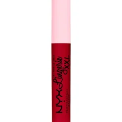 NYX Professional Makeup Lip Lingerie XXL Mat Liquid Lippenstift Sizzlin 22