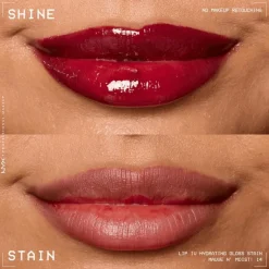 NYX Professional Makeup Lip IV Hydraterende Lipgloss Mauve N Moist