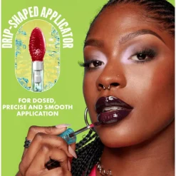 NYX Professional Makeup Lip IV Hydraterende Lipgloss Drippin in Rose