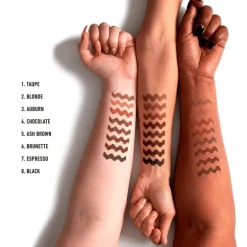 NYX Professional Makeup Micro Brow Pencil 5 Ash Brown