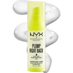 NYX Professional Makeup Plump Right Back Primer & Serum PLPR01 30 ML