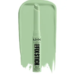 NYX Professional Makeup Pro Fix Stick Green
