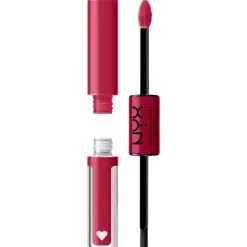 NYX Professional Makeup Shine Loud Pro Lipgloss 16 Goal Getter