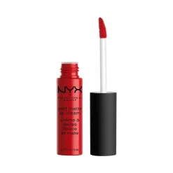 NYX Professional Makeup Soft Matte Lip Cream Amsterdam Smlc01