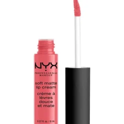 NYX Professional Makeup Soft Matte Lip Cream Cannes Smlc19