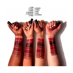 NYX Professional Makeup Soft Matte Lip Cream Cannes Smlc19