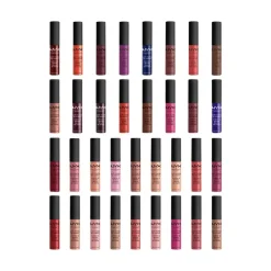 NYX Professional Makeup Soft Matte Lip Cream Cannes Smlc19