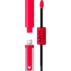 NYX Professional Makeup Shine Loud Pro Lipgloss 18 On A Mission