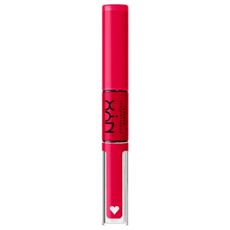 NYX Professional Makeup Shine Loud Pro Lipgloss 18 On A Mission