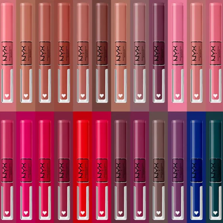 NYX Professional Makeup Shine Loud Pro Lipgloss 18 On A Mission