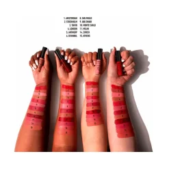 NYX Professional Makeup Soft Matte Lip Cream London Smlc04