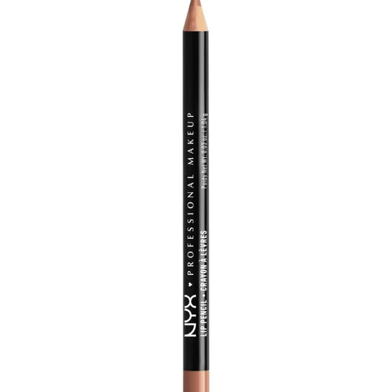 NYX Professional Makeup Slim Lip Pencil Natural SPL810
