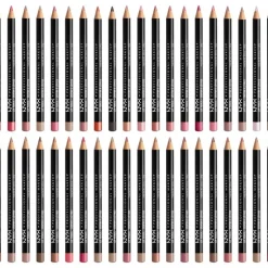 NYX Professional Makeup Slim Lip Pencil Nude Pink SPL858