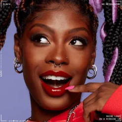 NYX Professional Makeup Shine Loud Pro Lipgloss Life Goals