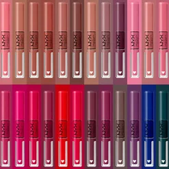 NYX Professional Makeup Shine Loud Pro Lipgloss 2 Goal Crusher
