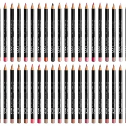 NYX Professional Makeup Slim Lip Pencil Mauve SPL831