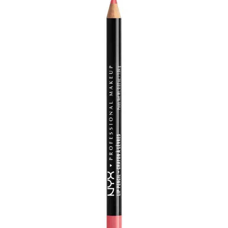 NYX Professional Makeup Slim Lip Pencil Hot Red SPL817