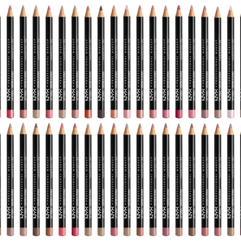 NYX Professional Makeup Slim Lip Pencil Hot Red SPL817