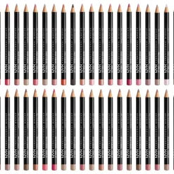 NYX Professional Makeup Slim Lip Pencil Peekaboo Neutral SPL860