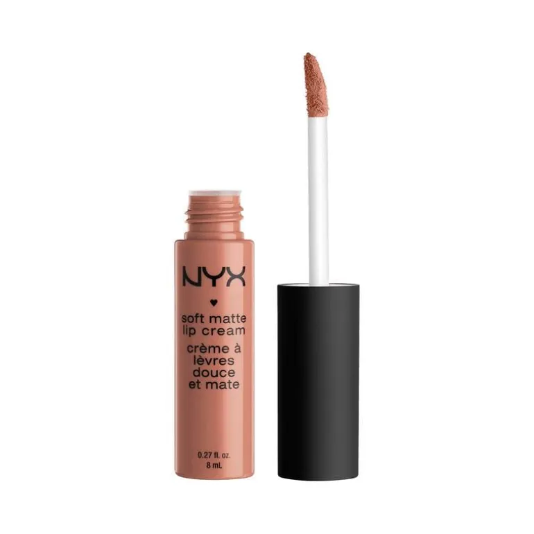 NYX Professional Makeup Soft Matte Lip Cream Abu Dhabi Smlc09