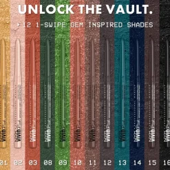 NYX Professional Makeup Vivid Rich Mechanical Pencil Tigers Prize