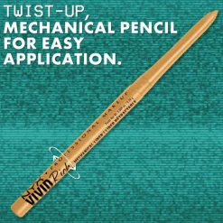 NYX Professional Makeup Vivid Rich Mechanical Pencil Smokin Topaz