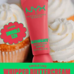 NYX Smushy Matte Lip Balm Snuggle Sz