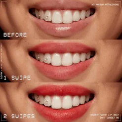 NYX Smushy Matte Lip Balm Smudge Fud